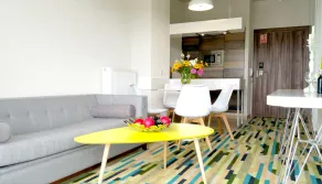 Baltic Park Molo Apartments - Room
