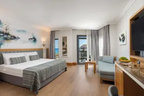 Limak Limra Hotel & Resort Kemer - Kids Concept - Rom