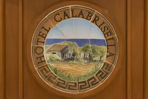 Hotel Calabrisella - Réception