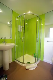 No12 Bed and Breakfast, St Andrews - Salle de bain