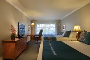 Hôtel Baker - Chambre