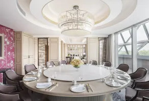 Langham Place Changsha - Restaurant