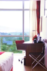 Ramada Encore By Wyndham Tangier - Vue de la chambre