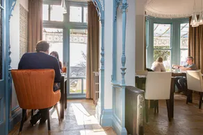 Escape Boutique B&B - Restaurante