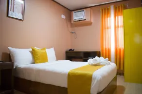 Royal Mansion Hotel - Room