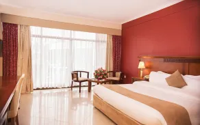 Golden Tulip Dar Es Salaam - Room