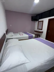 Hotel Nachancan - Værelse