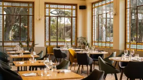 Manoir le Roure - Restaurant