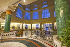 El Mouradi El Menzah - Reception