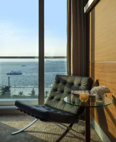 Swissotel Buyuk Efes Izmir - Vistas desde la habitación