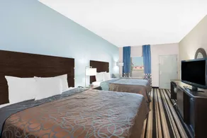 Super 8 by Wyndham Dilley TX - Chambre