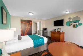 Howard Johnson by Wyndham St. George Hotel & Suites - Chambre