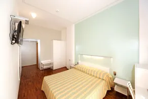 Hotel Kyrie Isole Tremiti - Chambre