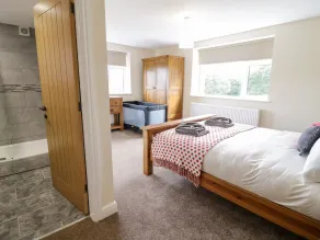 Bryn Mawndy - Chambre