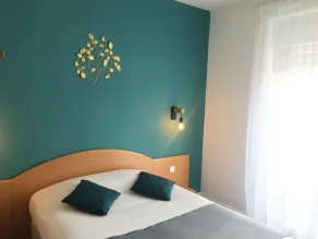 Hôtel Le Progrès - Chambre