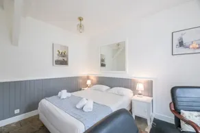 Appart'Hôtel Bellevue - Room