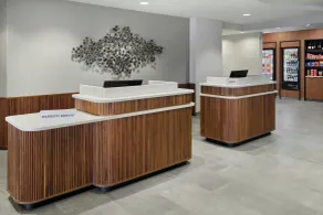 Courtyard by Marriott Kansas City Shawnee - Réception