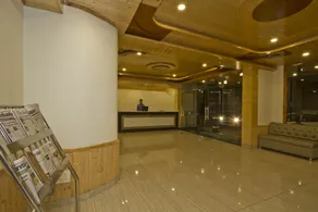 Sarthak Regency by RPH Group ,Rangri, Manali,HP,Just 1 kms from Volvo parking - Reception
