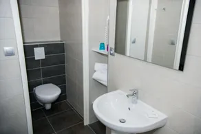 Hôtel Le Stanislas - Bathroom