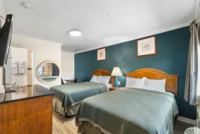 Aristocrat Motel - Chambre