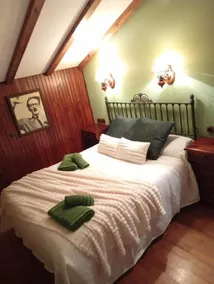 A Casa da Rianxeira - Room