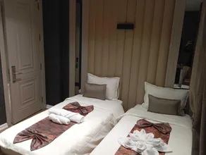 Sosyete Otel - Room