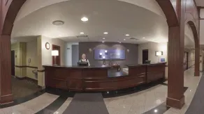 Holiday Inn Express Lordstown-Newton Falls/Warren by IHG - Réception