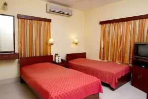 Wise Owl Comfotel - Chambre