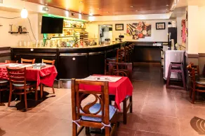 SKKY Hotel - Restaurant