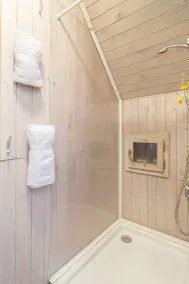 Chalet Pehta - Velika Planina - Banheiro