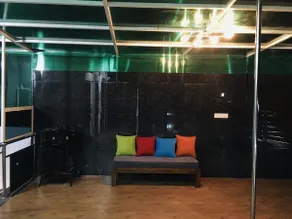 Grand Star Guest House - Salottino della hall