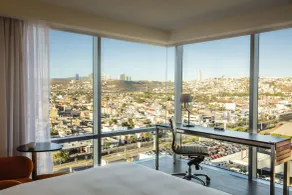 Fiesta Inn Express Queretaro Constituyentes - Vue de la chambre