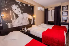 Maltepe 2000 Hotel - Room