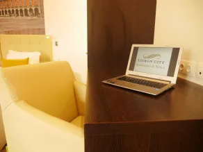Lisbon City Apartments & Suites by City Hotels - Chambre