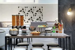 Embassy Suites by Hilton Atlanta Perimeter Center - Restaurant
