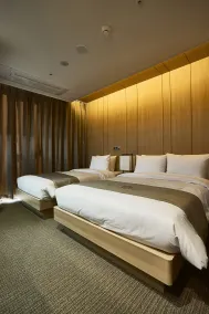 Royal Emporium Incheon Airport - Quarto