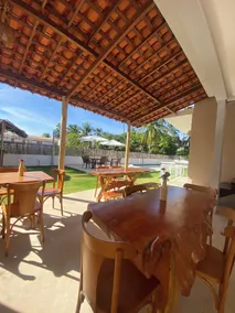 Pousada Canouan - Restaurant