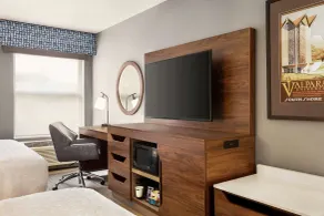 Hampton Inn & Suites Valparaiso - Chambre