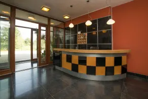 Mala Italia Apartments - Reception