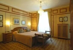 Hotel Regina - Chambre
