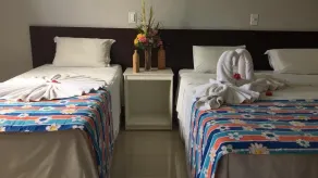 Pousada Murici - Room