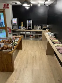 Hotel Els Encantats - Restaurant