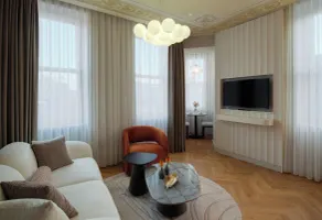 Casa Foscolo Hotel, Istanbul, a Member of Design Hotels - Habitación