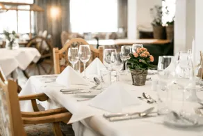 Sporthotel Beck - Restaurante