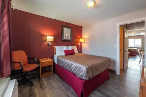 Sahara Courtyard Inn Penticton - Chambre