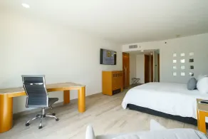 Real Inn Torreon - Chambre