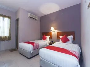 Super OYO 484 Comfort Hotel Kapar - Chambre