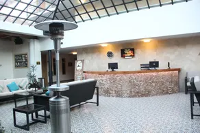 Hotel Palace Inn SCLC - Réception