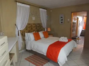 Tatenda Guest House - Habitación