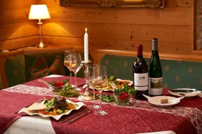 Hotelgasthof zur Sonne - Restaurant